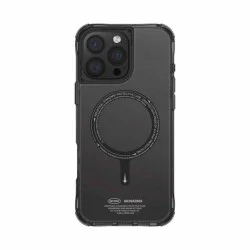 Cover Iphone 16 Pro Saido Mag-Charge Skinarma - Black